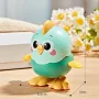 Wind-Up Walking Chick Toy — Clockwork Animal (No Battery Needed)